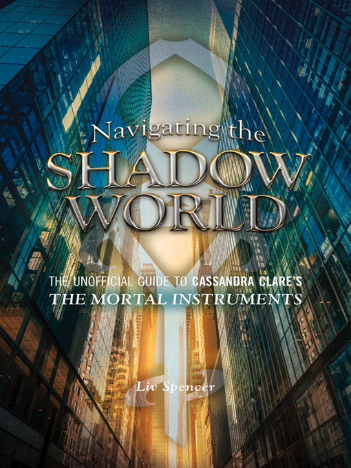 Title details for Navigating the Shadow World by Liv Spencer - Available